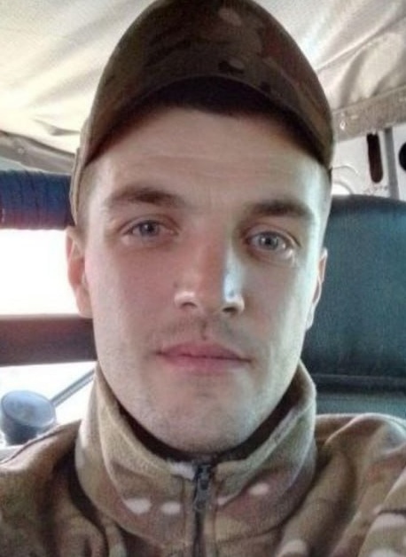 Фото: Погибший на войне с Украиной Звонарёв Евгений Александрович. Тамбовская область, добровольцы