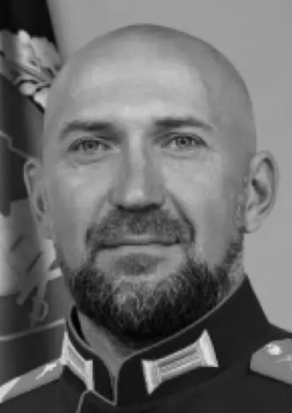 Фото: Погибший на войне с Украиной Березовенко Владимир Валерьевич. Ханты-Мансийский автономный округ - Югра, мобилизованные