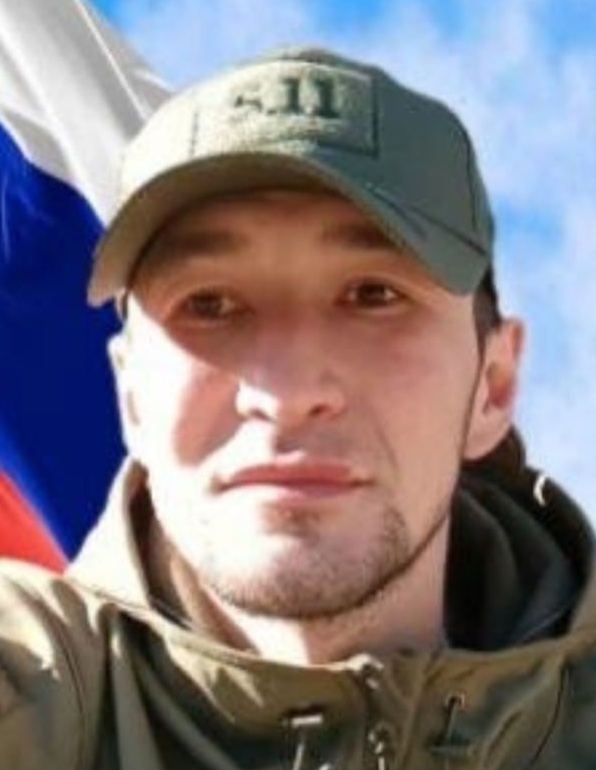 Фото: Погибший на войне с Украиной Кадыров Радмир Рауфович. Республика Башкортостан, нет данных