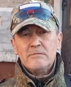 Фото: Погибший на войне с Украиной Биктуганов Эдуард Айбулатович. Челябинская область, добровольцы
