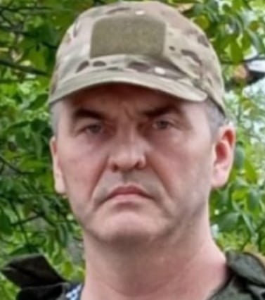Фото: Погибший на войне с Украиной Радостев Александр Николаевич. Пермский край, добровольцы
