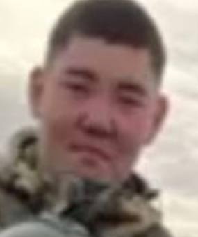 Фото: Погибший на войне с Украиной Кудрин Эрчим Константинович. Республика Саха (Якутия), добровольцы