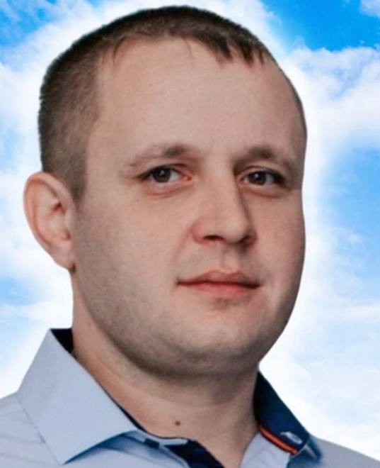 Фото: Погибший на войне с Украиной Груздев Максим Александрович. Костромская область, нет данных