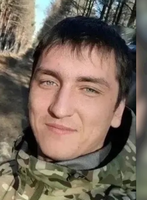 Фото: Погибший на войне с Украиной Каримов Ринат Ильшатович. Республика Башкортостан, добровольцы
