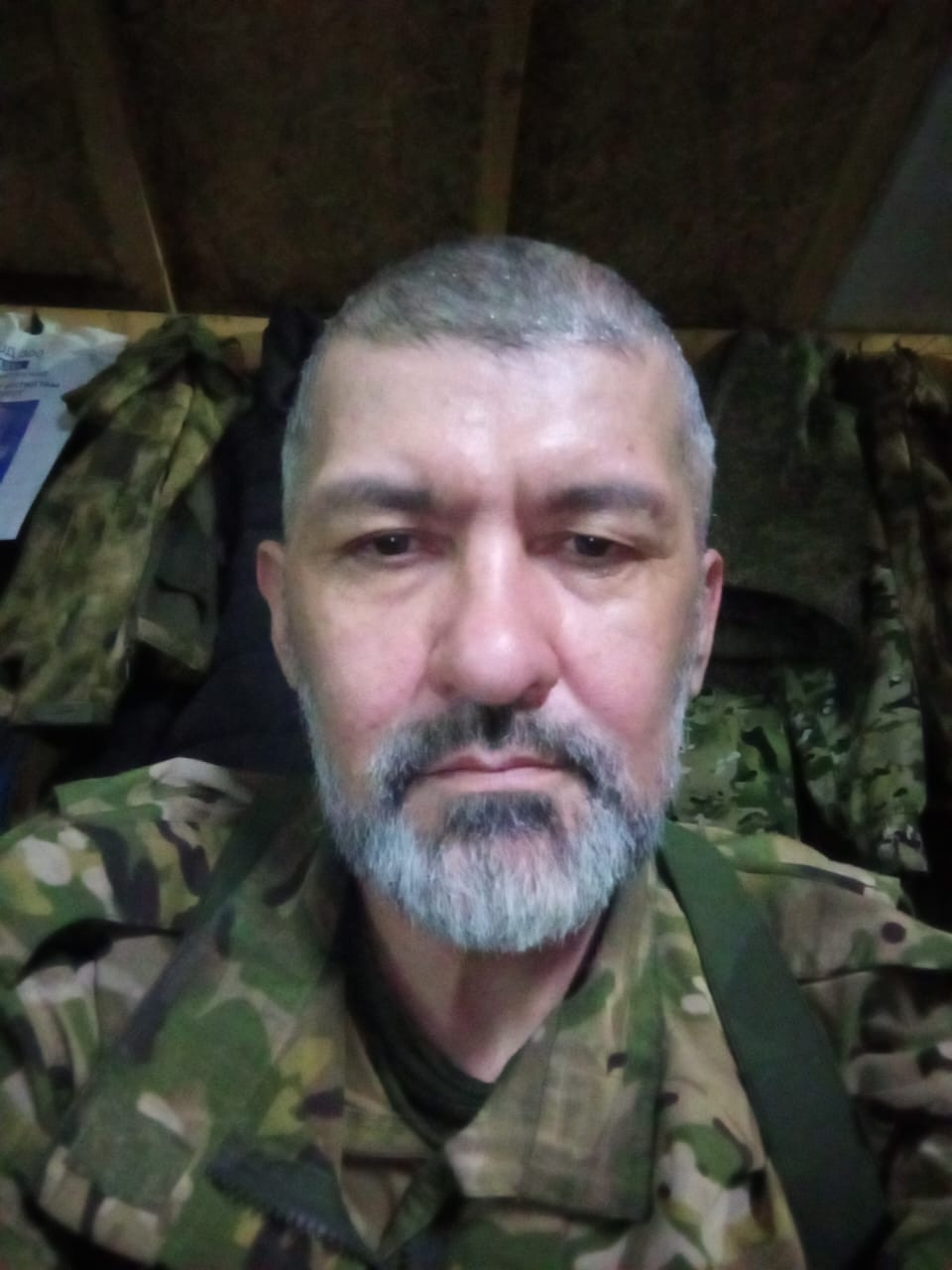 Фото: Погибший на войне с Украиной Суванов Баходир Мураткулович. Свердловская область, добровольцы