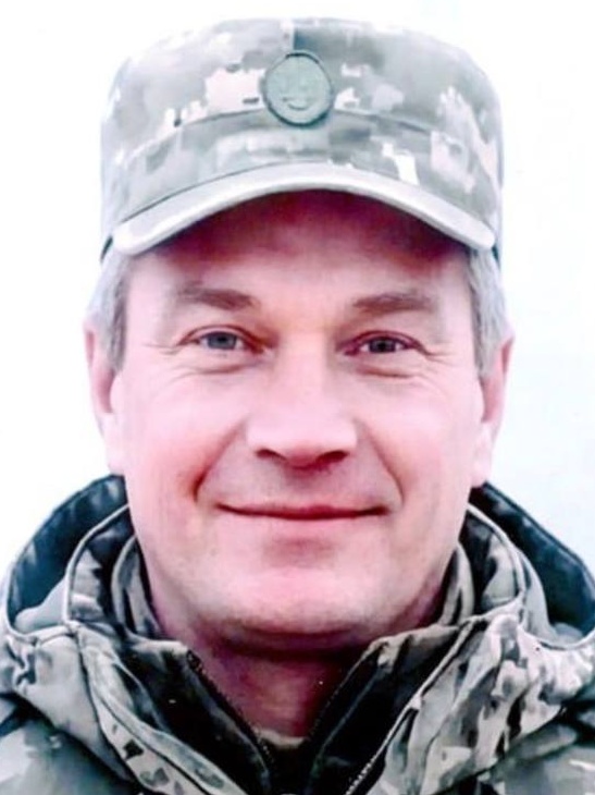 Фото: Погибший на войне с Украиной Дьяков Сергей Иванович. Брянская область, нет данных