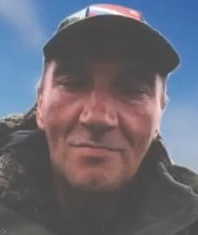 Фото: Погибший на войне с Украиной Кисель Сергей Леонидович. Амурская область, нет данных