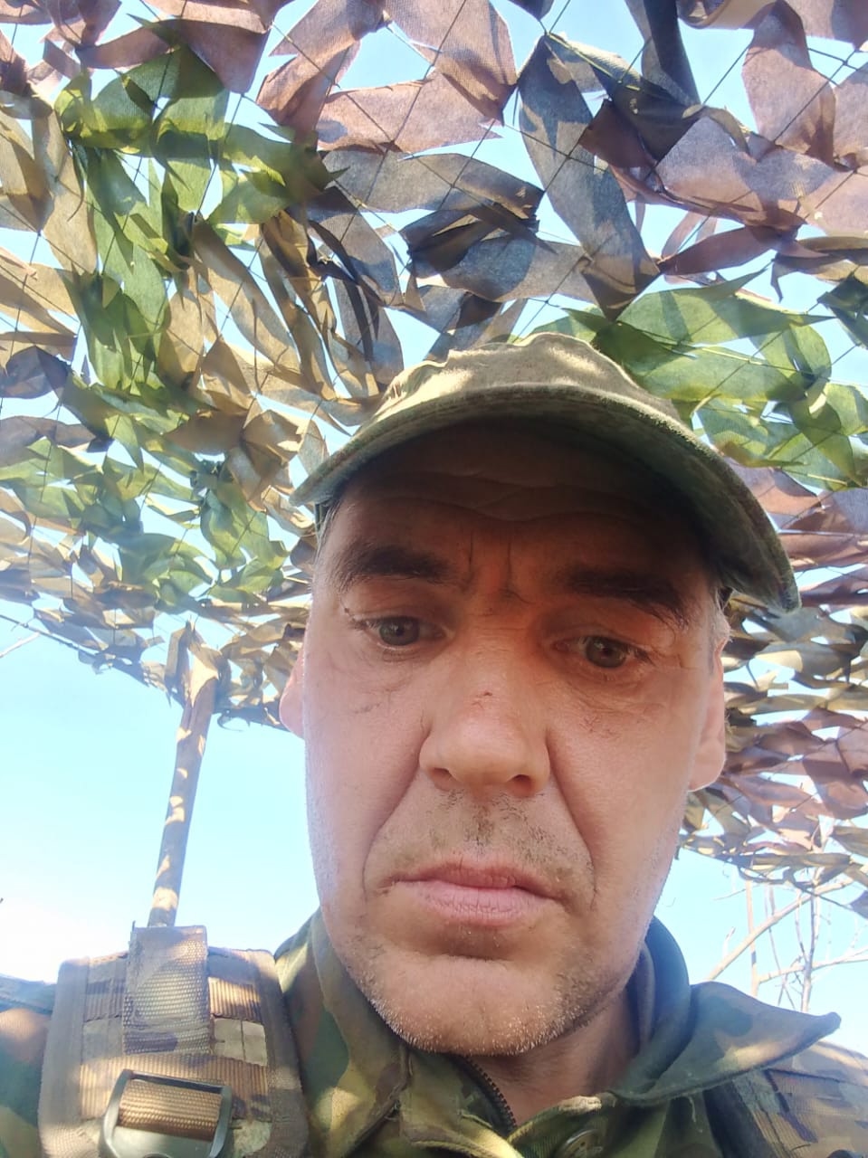 Фото: Погибший на войне с Украиной Черезов Олег Юрьевич. Кемеровская область, добровольцы