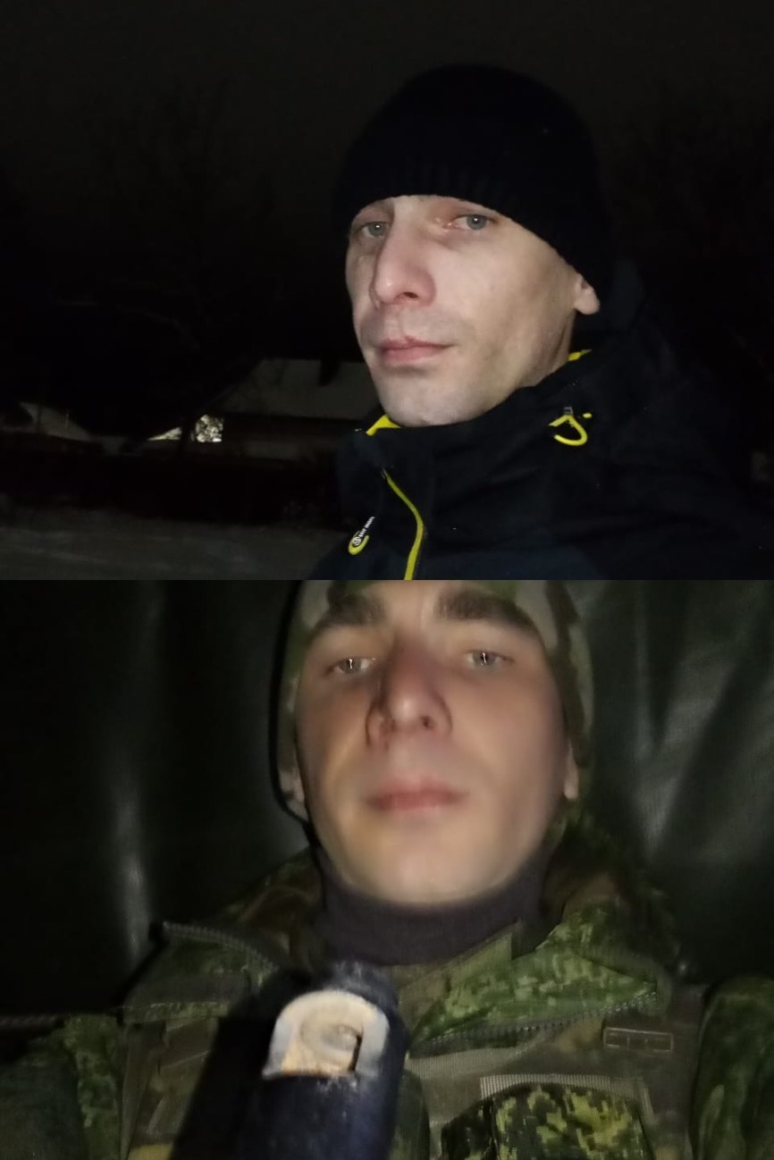 Фото: Погибший на войне с Украиной Сухарев Артем Сергеевич. Ивановская область, мотострелковые войска