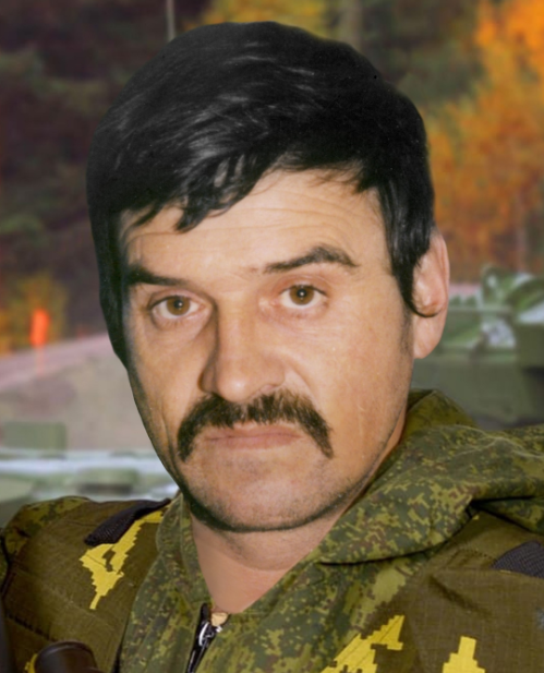 Фото: Погибший на войне с Украиной Зайчиков Борис Викторович. Республика Марий Эл, нет данных