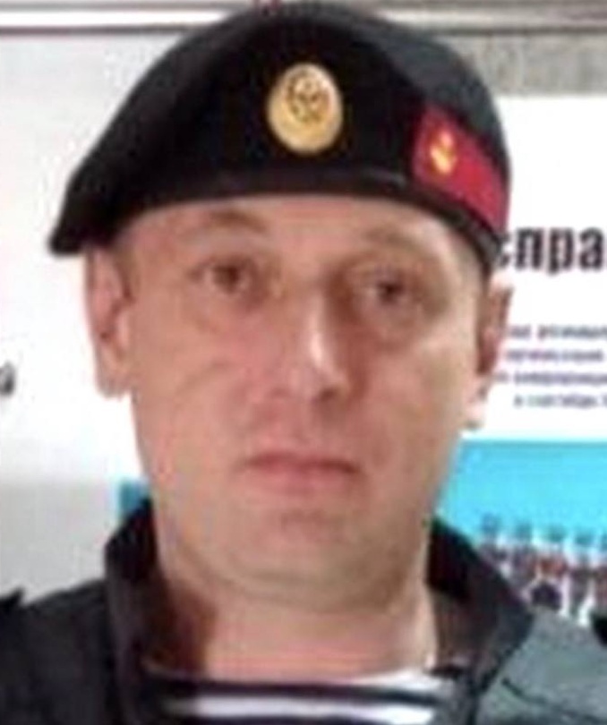 Фото: Погибший на войне с Украиной Бурдуковский Дмитрий Васильевич. Республика Бурятия, добровольцы