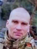 Фото: Погибший на войне с Украиной Атарщиков Владимир. Волгоградская область, добровольцы