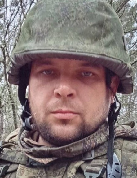 Фото: Погибший на войне с Украиной Белянцев Никита Сергеевич. Пермский край, добровольцы