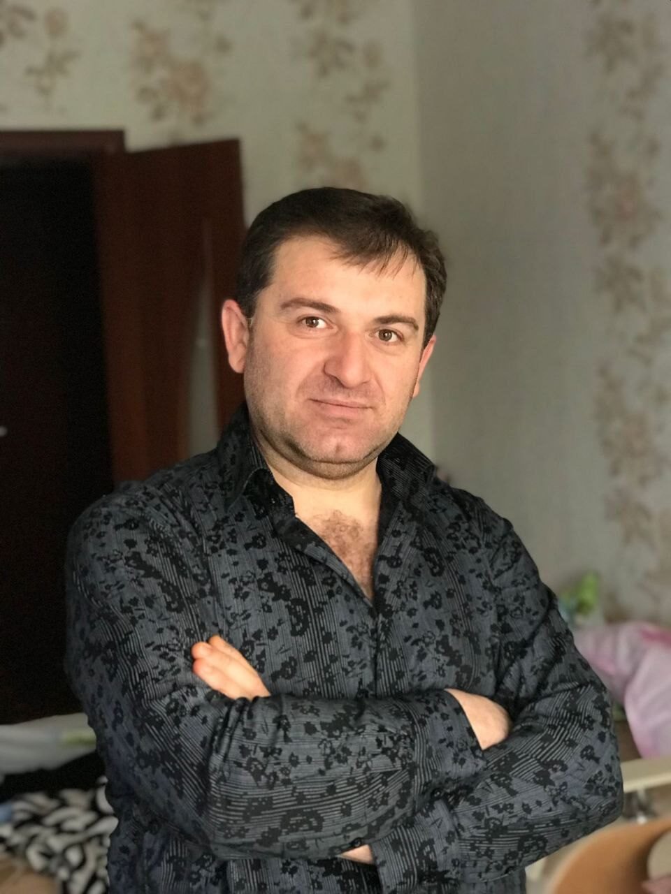 Фото: Погибший на войне с Украиной Гулян Армен Славович. Ханты-Мансийский автономный округ - Югра, добровольцы