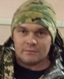 Фото: Погибший на войне с Украиной Епанешников Виктор Александрович. Красноярский край, мотострелковые войска