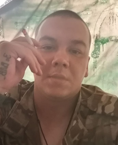 Фото: Погибший на войне с Украиной Арасланов Владимир Рамилевич. Удмуртская Республика, добровольцы