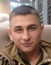 Фото: Погибший на войне с Украиной Пляскин Сергей Евгеньевич. Забайкальский край, мотострелковые войска