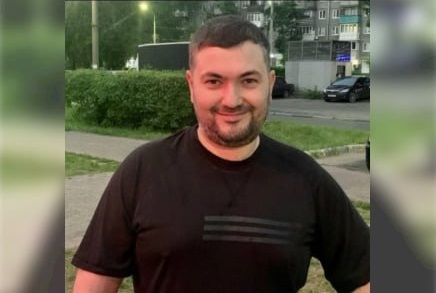 Фото: Погибший на войне с Украиной Кулашвили Гиоргий Наполеонович. Нижегородская область, нет данных