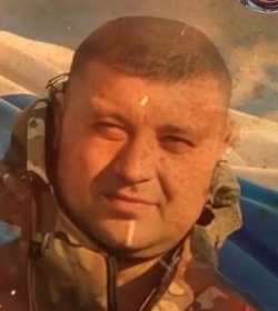 Фото: Погибший на войне с Украиной Шестопал Андрей Александрович. Приморский край, нет данных