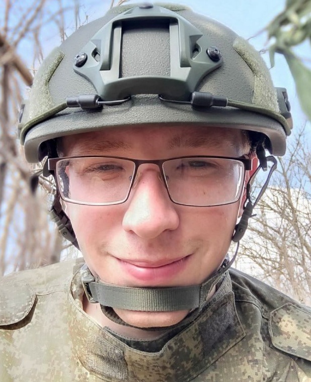 Фото: Погибший на войне с Украиной Дядюхин Трофим Анатольевич. Ростовская область, мотострелковые войска