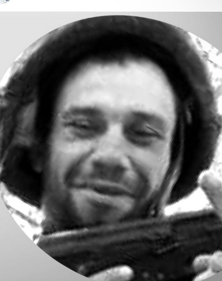 Фото: Погибший на войне с Украиной Мамаев Анатолий Сергеевич. Республика Бурятия, заключенные