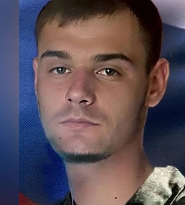 Фото: Погибший на войне с Украиной Волков Дмитрий Игоревич. Пензенская область, нет данных