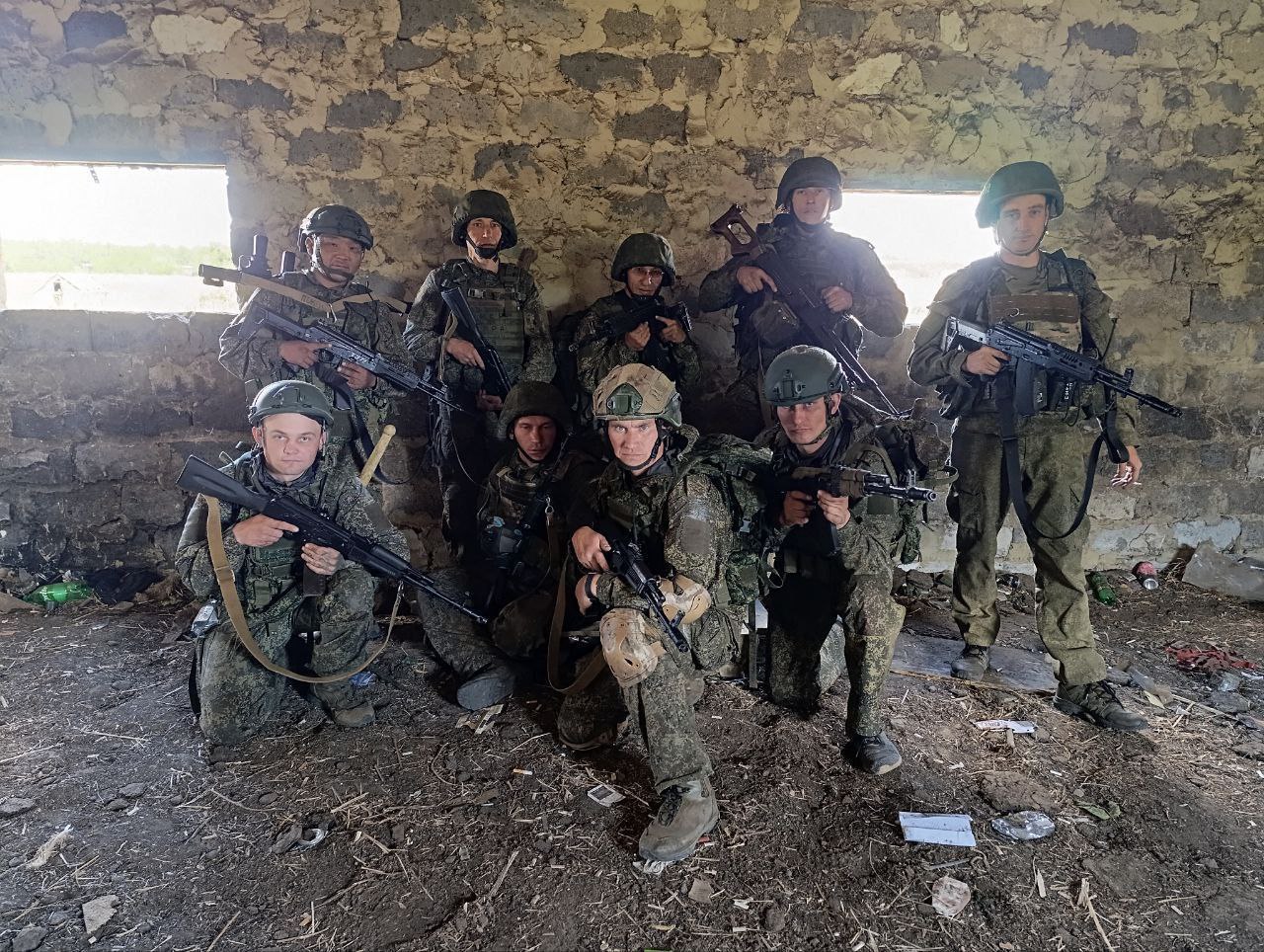Фото: Погибший на войне с Украиной Белоусов Владимир Николаевич. Алтайский край, мотострелковые войска