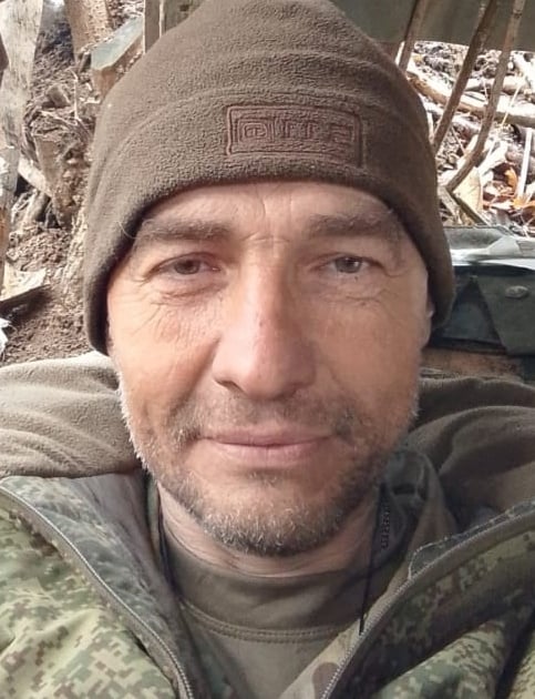 Фото: Погибший на войне с Украиной Копылов Михаил Васильевич. Приморский край, мотострелковые войска