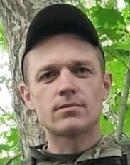Фото: Погибший на войне с Украиной Багров Александр Сергеевич. Волгоградская область, ВДВ