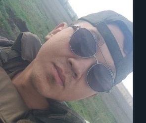 Фото: Погибший на войне с Украиной Якупов Тимур Эльдарович. Астраханская область, морпехи