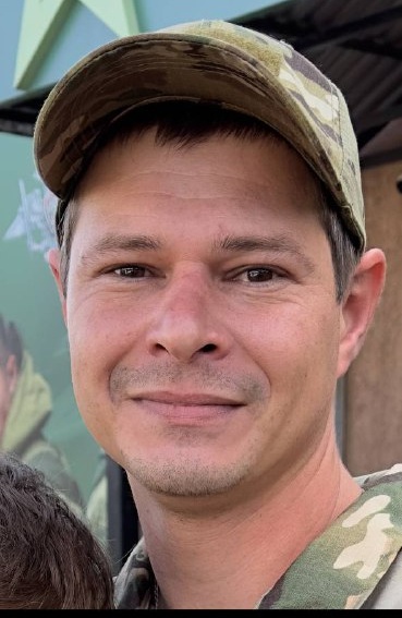 Фото: Погибший на войне с Украиной Денисов Николай Владимирович. Ивановская область, мотострелковые войска