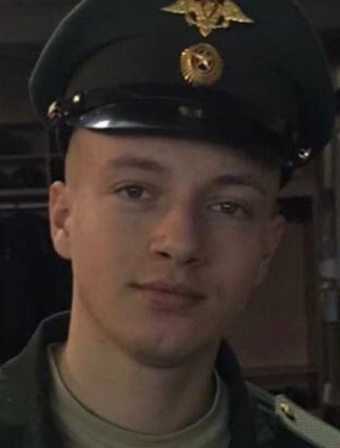 Фото: Погибший на войне с Украиной Кулинча Александр Алексеевич. Краснодарский край, добровольцы