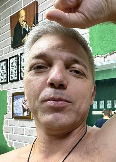 Фото: Погибший на войне с Украиной Белугин Андрей Васильевич. Самарская область, добровольцы