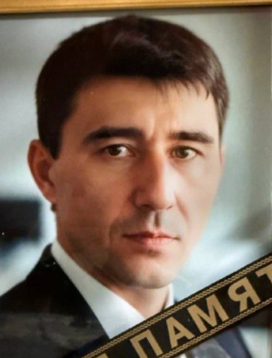 Фото: Погибший на войне с Украиной Чечегоев Алексей Борисович. Республика Алтай, добровольцы