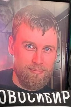 Фото: Погибший на войне с Украиной Сковпень Владимир. Новосибирская область, мотострелковые войска