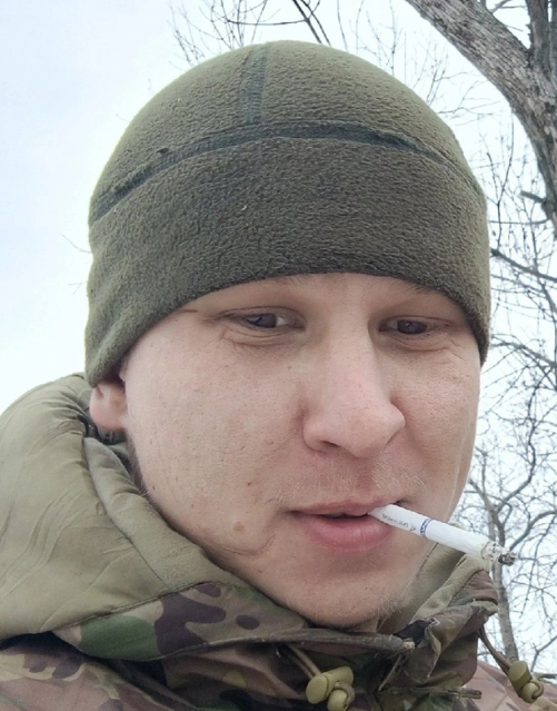 Фото: Погибший на войне с Украиной Бурдинский Олег Валерьевич. Забайкальский край, нет данных