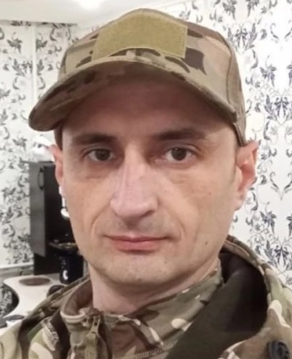 Фото: Погибший на войне с Украиной Селиверстов Денис Сергеевич. Самарская область, мотострелковые войска