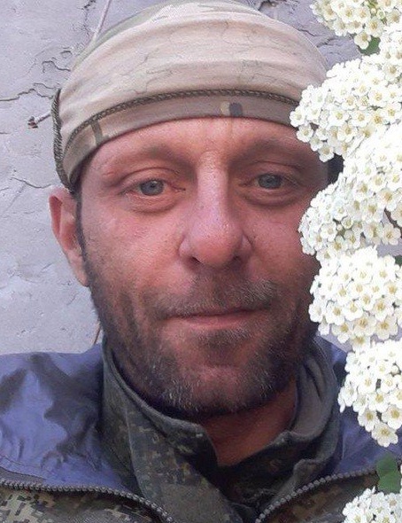 Фото: Погибший на войне с Украиной Бекиров Белял Эдемович. Республика Крым, нет данных