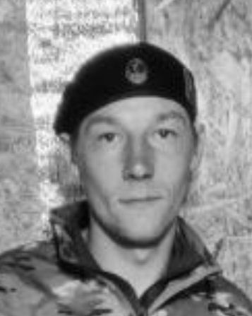 Фото: Погибший на войне с Украиной Краснёнков Павел Олегович. Владимирская область, нет данных