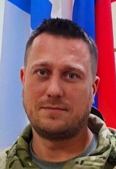 Фото: Погибший на войне с Украиной Резвый Андрей Викторович. Архангельская область, нет данных