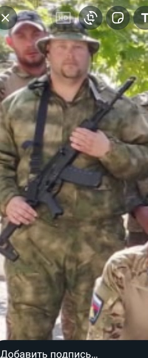 Фото: Погибший на войне с Украиной Борисов Петр Георгиевич. Республика Саха (Якутия), ВДВ