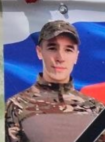 Фото: Погибший на войне с Украиной Сульянов Данил Викторович. Республика Алтай, добровольцы