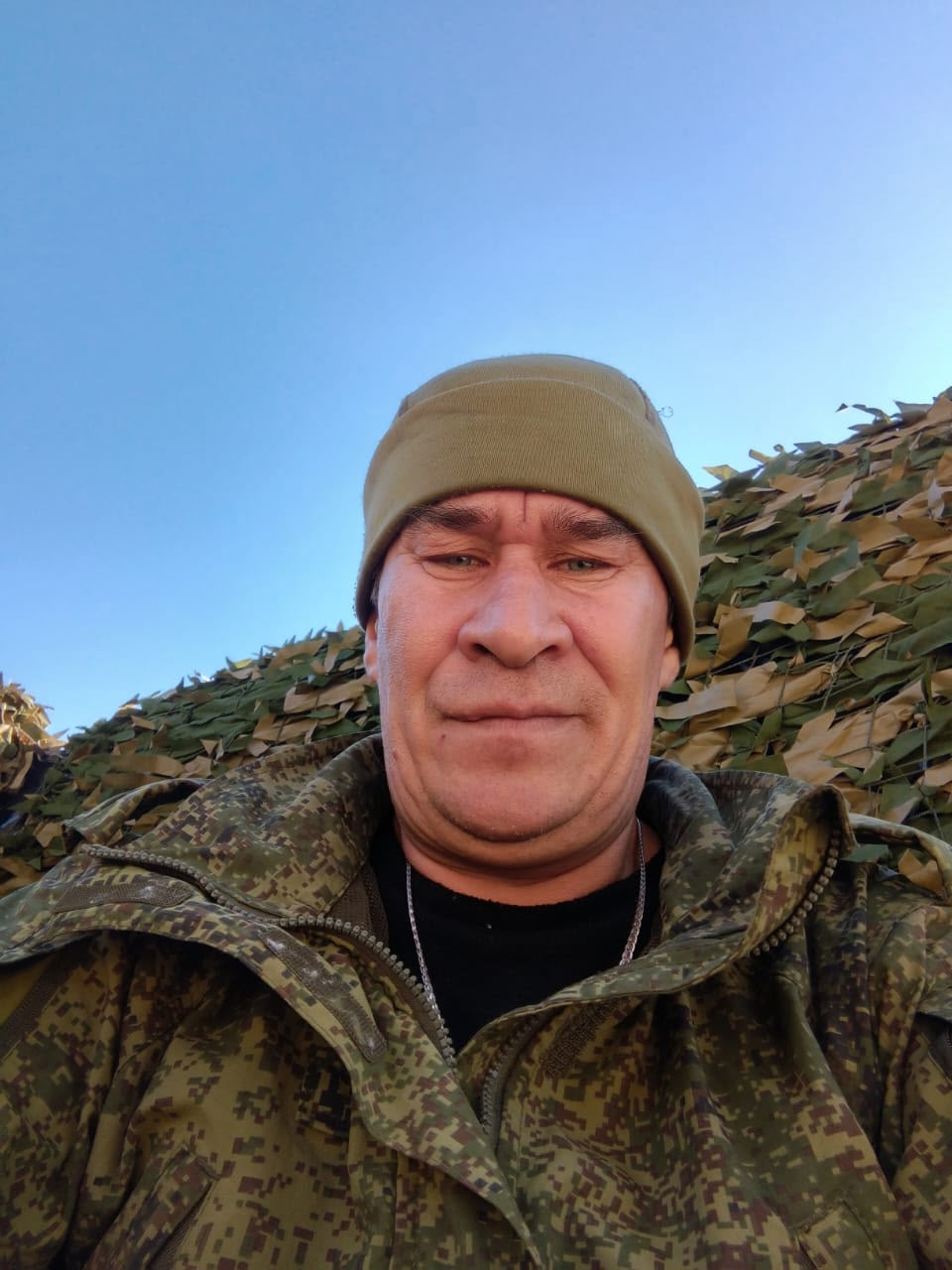 Фото: Погибший на войне с Украиной Хазиахметов Рустам Фанисович. Республика Башкортостан, нет данных