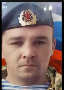Фото: Погибший на войне с Украиной Круглов Евгений Михайлович. Вологодская область, нет данных
