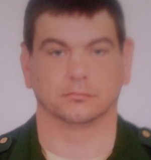 Фото: Погибший на войне с Украиной Налегаев Сергей Викторович. Краснодарский край, мотострелковые войска