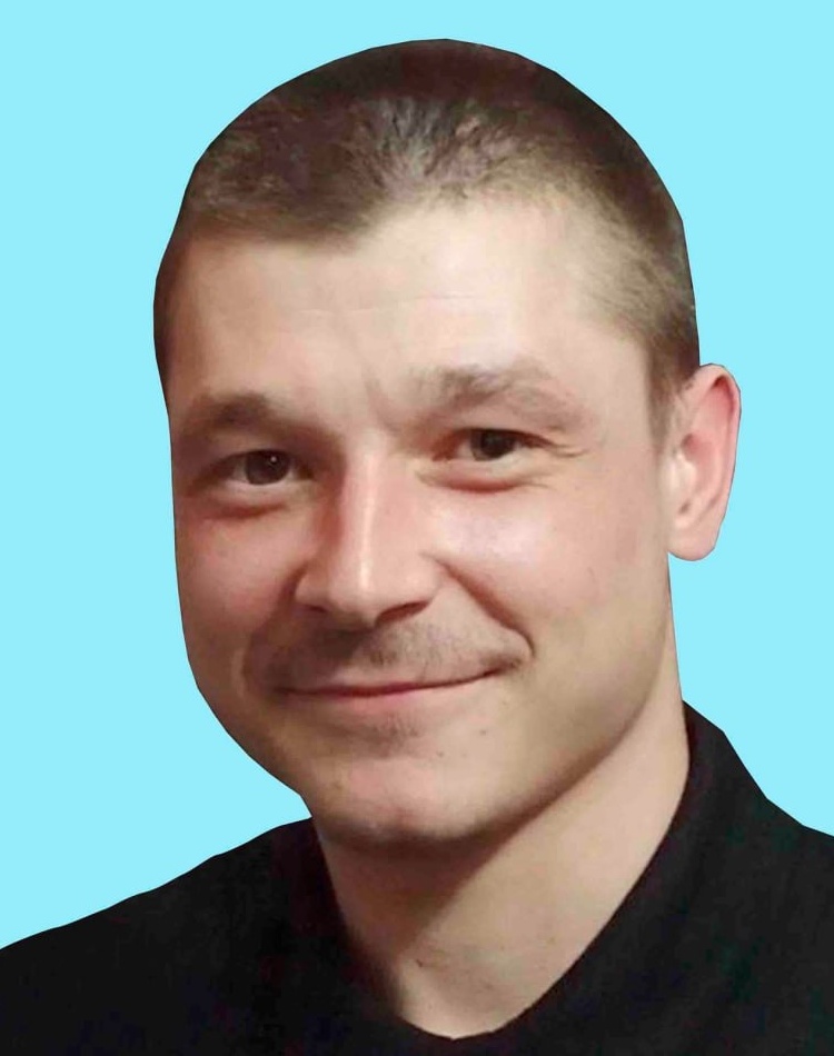 Фото: Погибший на войне с Украиной Колчин Валентин Игоревич. Новгородская область, мобилизованные