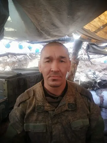 Фото: Погибший на войне с Украиной Аккужин Ильнур Халитович. Пензенская область, мотострелковые войска