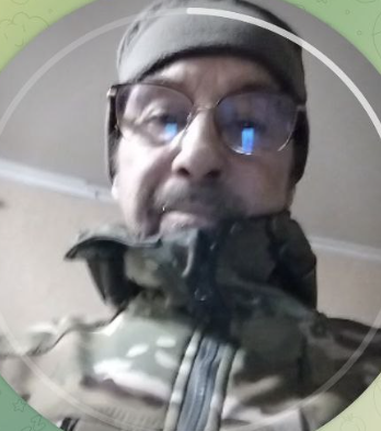 Фото: Погибший на войне с Украиной Алексенко Олег Александрович. Саратовская область, нет данных