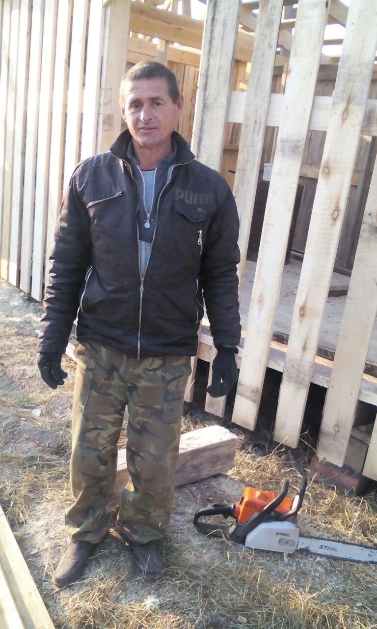 Фото: Погибший на войне с Украиной Потемкин Валерий Владимирович. Томская область, добровольцы