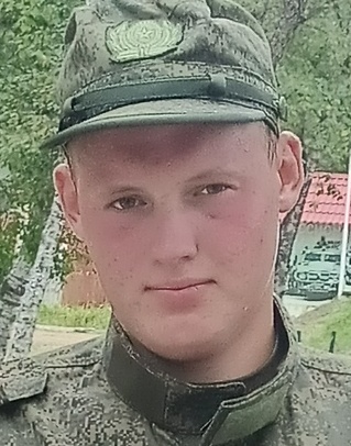 Фото: Погибший на войне с Украиной Малахов Артем Витальевич. Приморский край, добровольцы